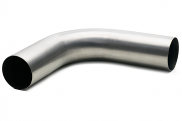3.50" - Treadstone 90 Degree Titanium Pipe