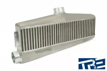 TRSTP PASSENGER SIDE OUTLET SINGLE TURBO INTERCOOLER, CHEVY, CORVETTE, GM, VIPER 968HP