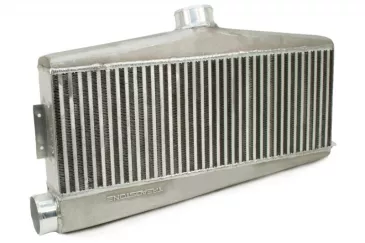TRSTP9 PASSENGER SIDE OUTLET SINGLE TURBO/SUPERCHARGER CHEVY, CORVETTE, GM, VIPER 1300HP