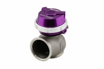 Turbosmart GenV PowerGate60 14psi External Wastegate (Purple)
