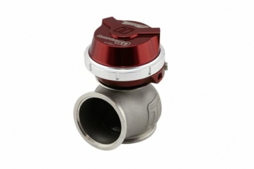 Turbosmart GenV PowerGate60 14psi External Wastegate (Red)