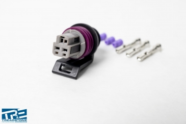 AEM / Haltech / EMU 3-Pin MAP Pressure Sensor Connector DIY