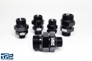 8AN ORB Male To 12AN ORB Male Reducer
