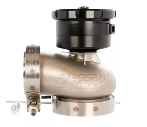 Precision Wastegates
